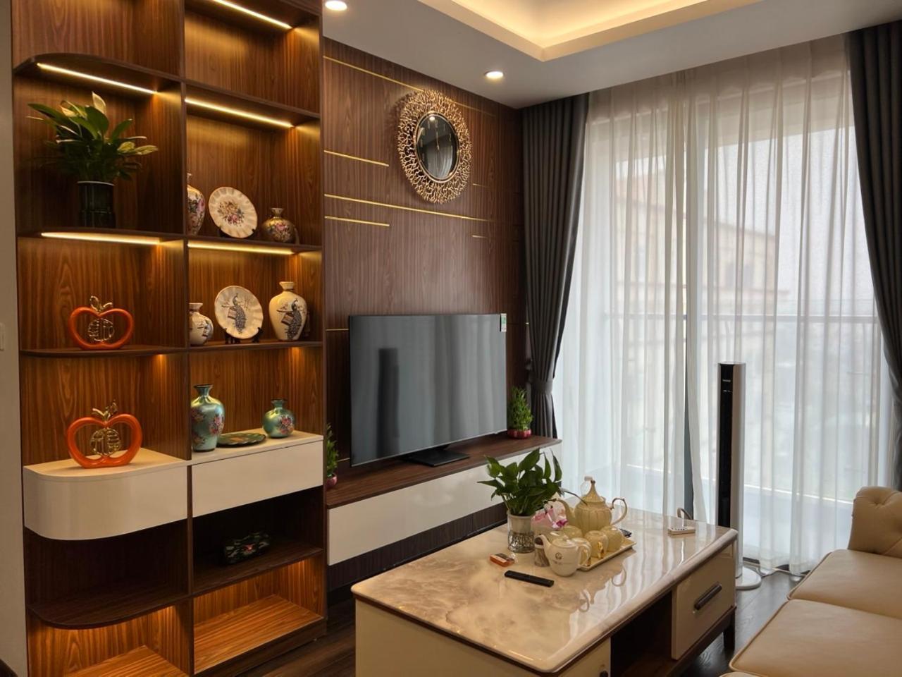 Hoang Huy Grand Tower - Apartment - Homestay Hai Phong Exterior foto