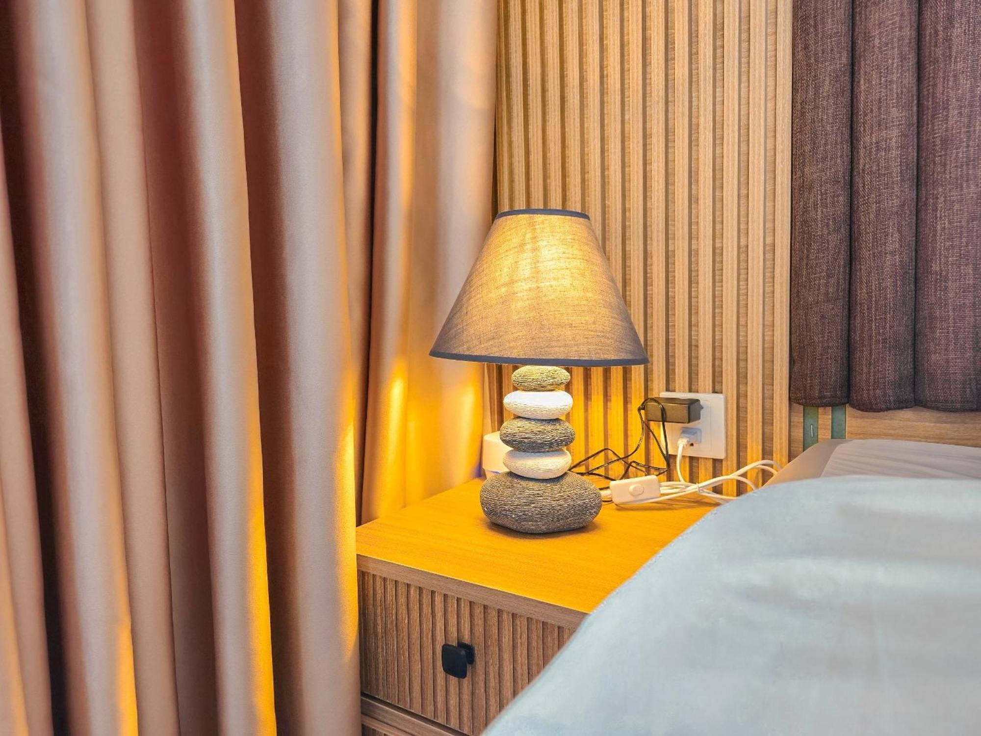 Hoang Huy Grand Tower - Apartment - Homestay Hai Phong Exterior foto